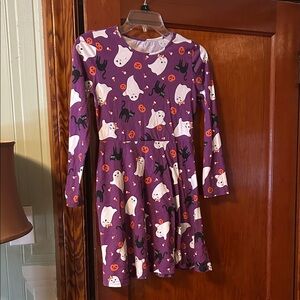 The Children's Place Halloween Skater Dress